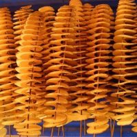 252_63US $ _528 Spiral Potato Recipe Spiral Potato Chips - Unknown - AliExpress