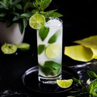 Shut Up and Make this Chocolate Mojito Right Now - Cocktail Contessa